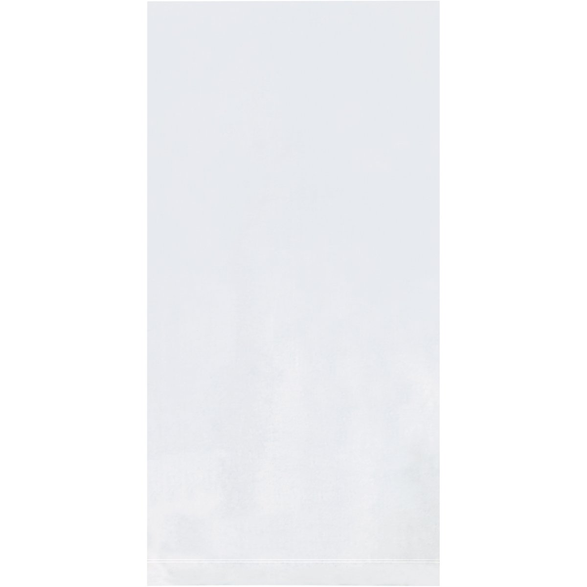 20 x 30 (1mil) Flat Poly Bags 1000/Case