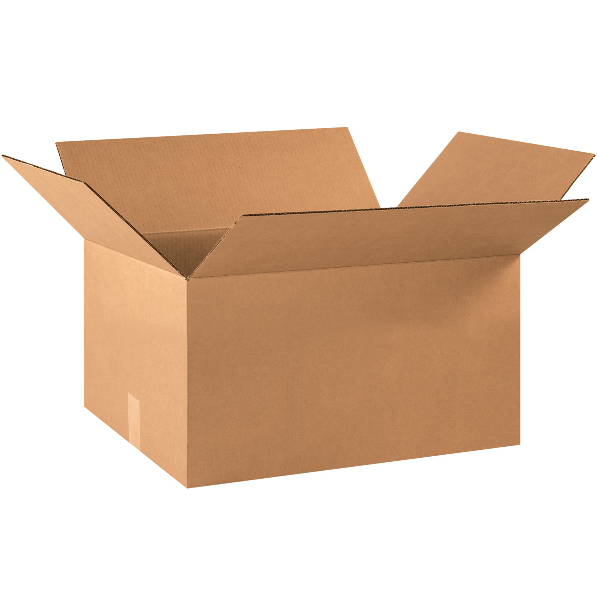 21 3/8 x 15 5/8 x 9 1/2 Corrugated Boxes 20/Bundle