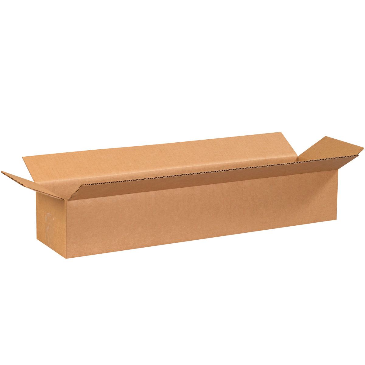 24 x 6 x 4 Corrugated Boxes 25/Bundle