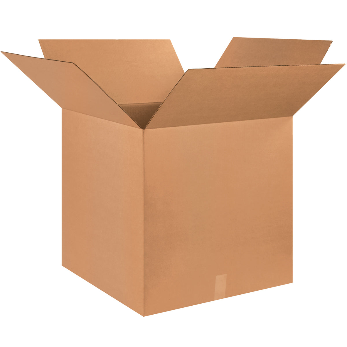 25 x 25 x 25 Corrugated Boxes  10/Bundle