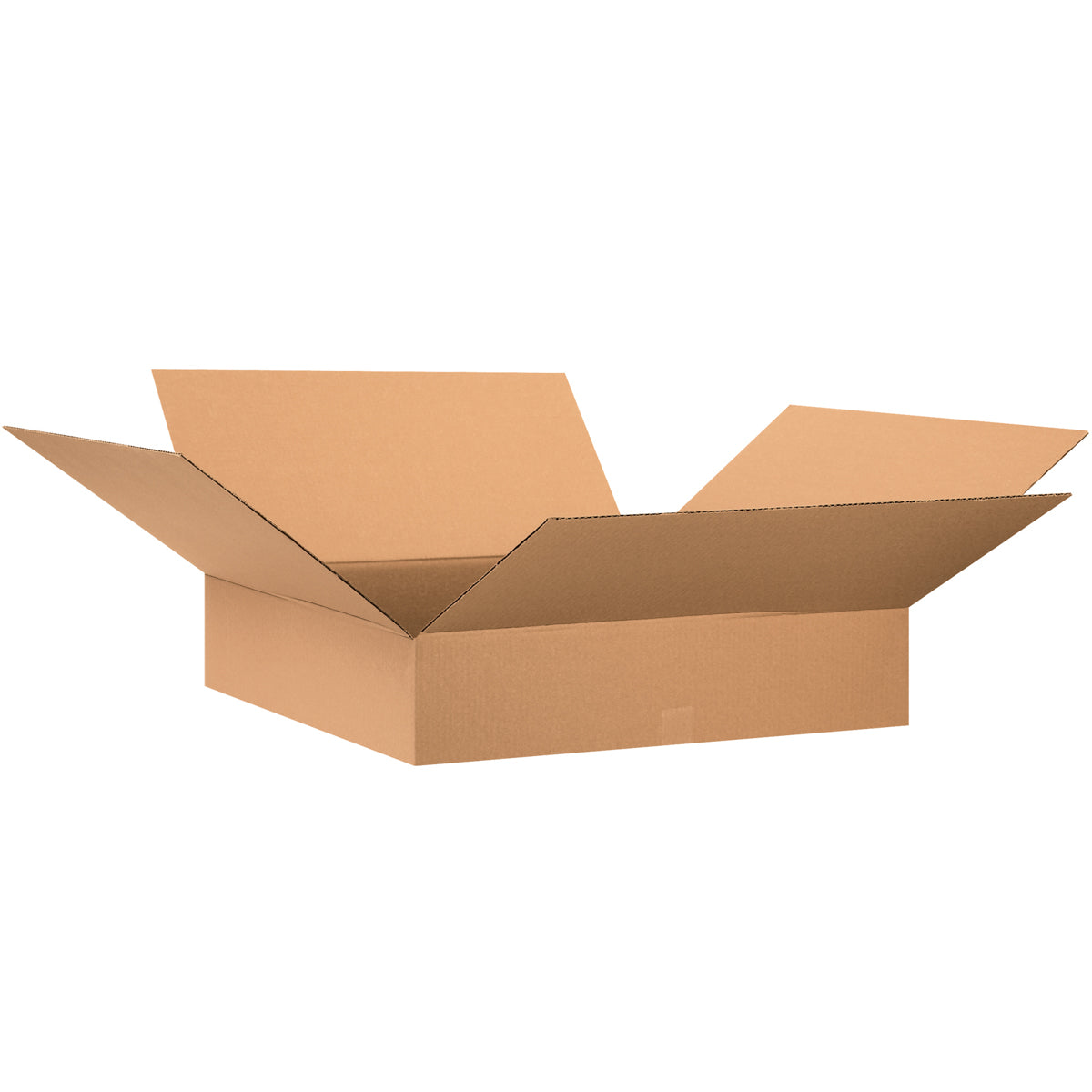 28 x 28 x 6 Corrugated Boxes  10/Bundle
