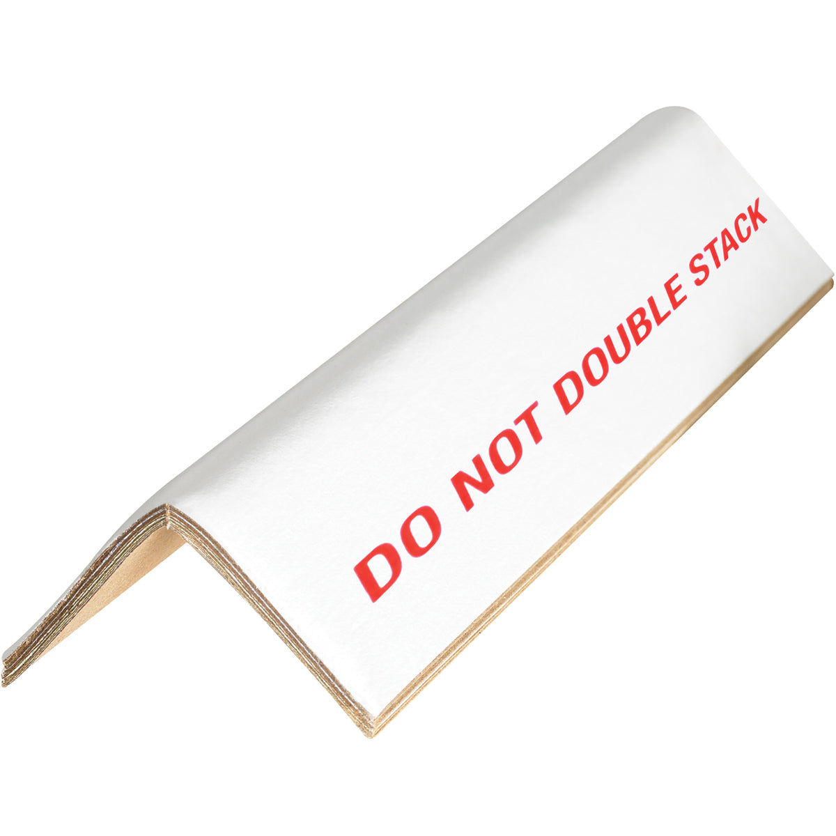 3 x 3 x 48 (.160 Guage) DO NOT Double STACK Edge Protectors 1600/Skid