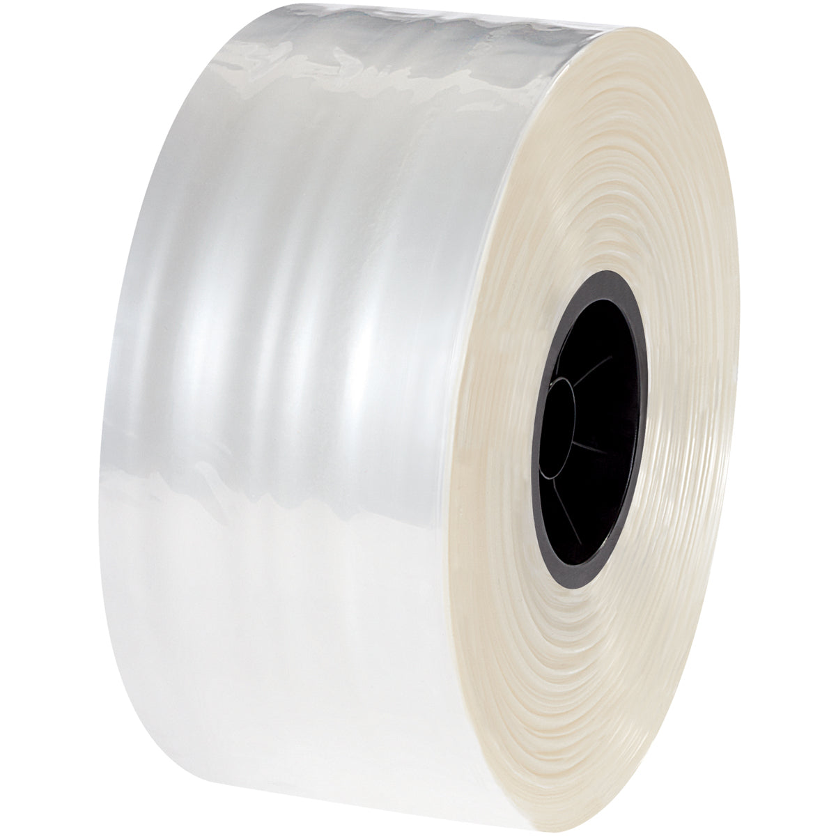 3 x 8 (2 mil) Poly Bags on a Roll