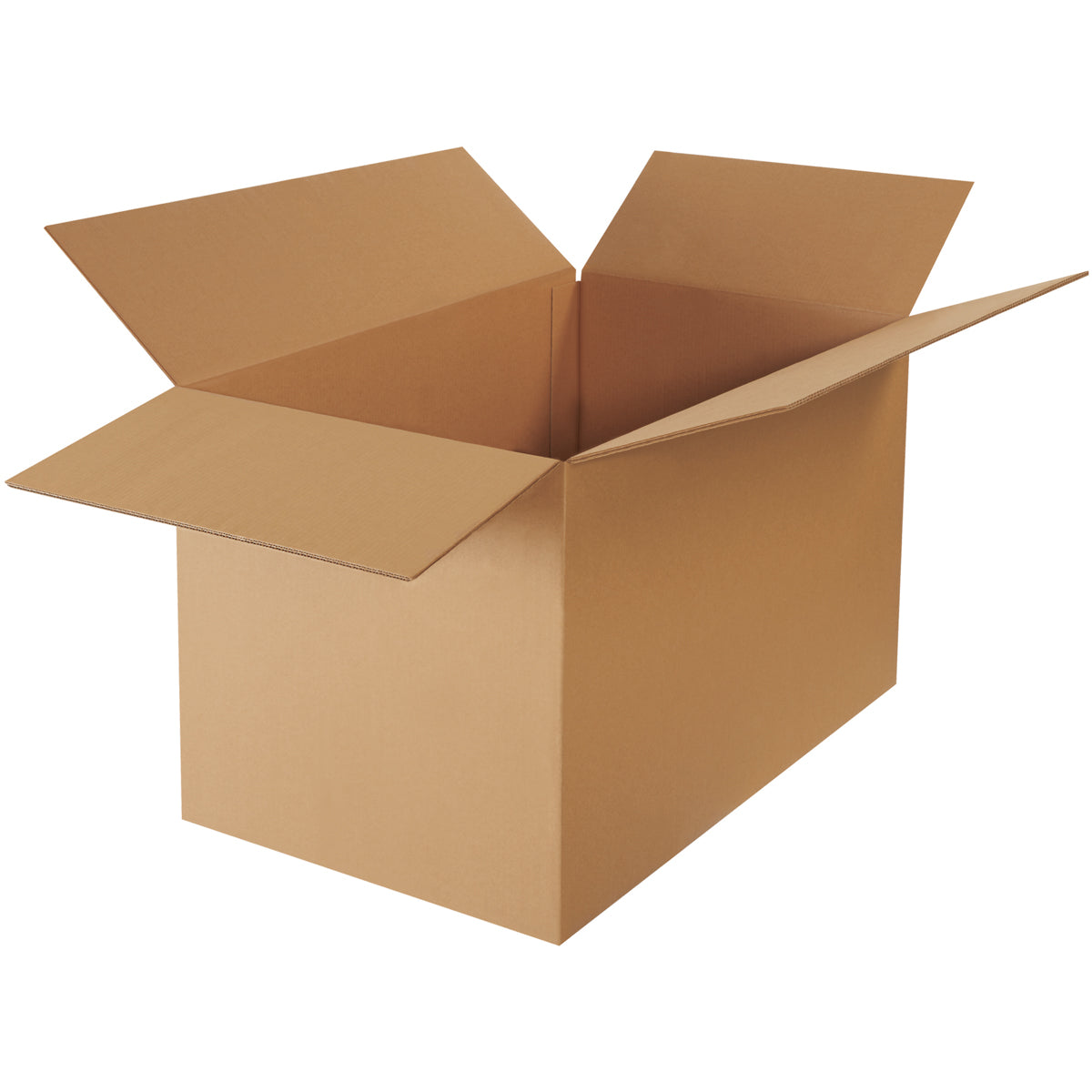 36 x 22 x 22 Double Wall Corrugated Boxes 5/Bundle
