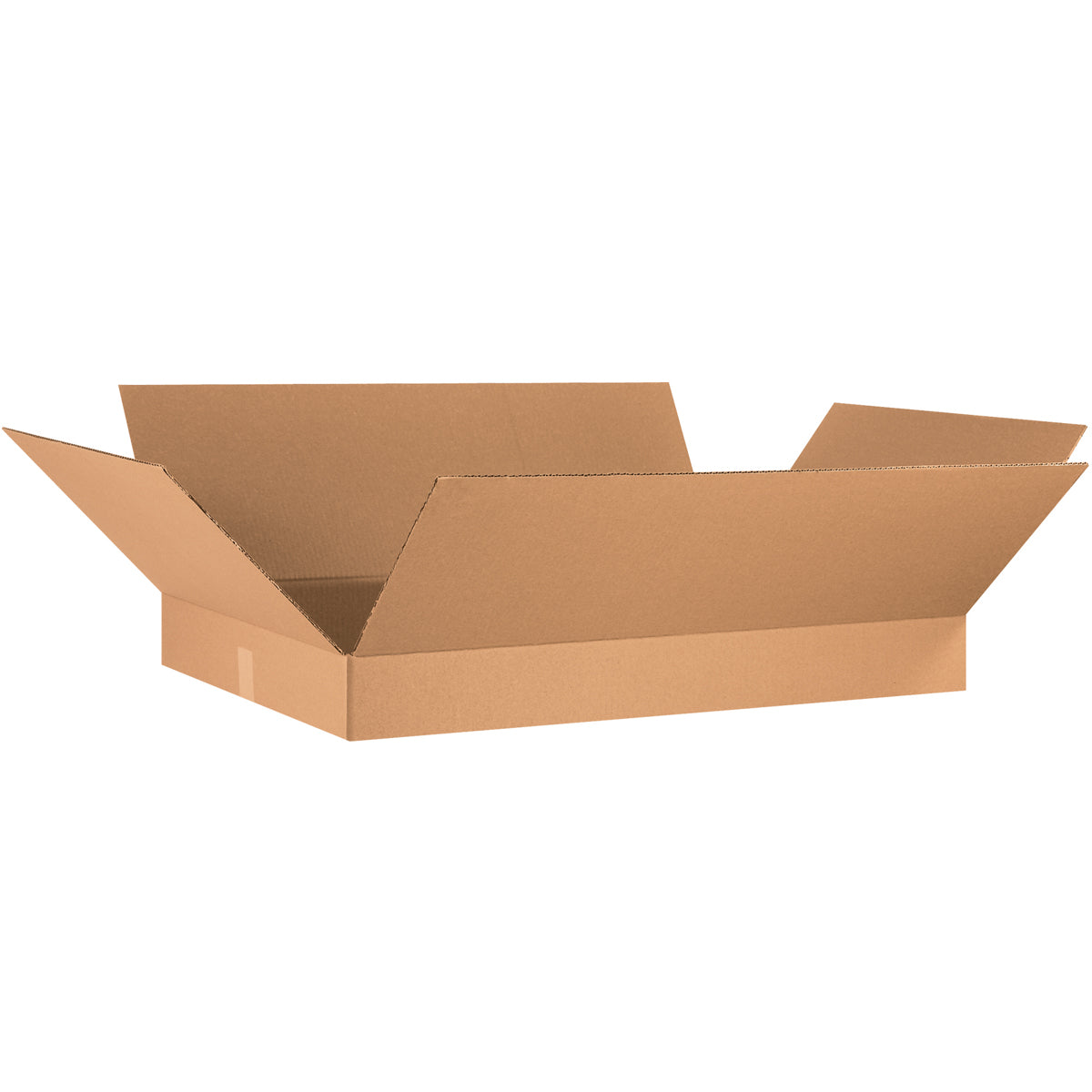 36 x 24 x 4 Corrugated Boxes  10/Bundle