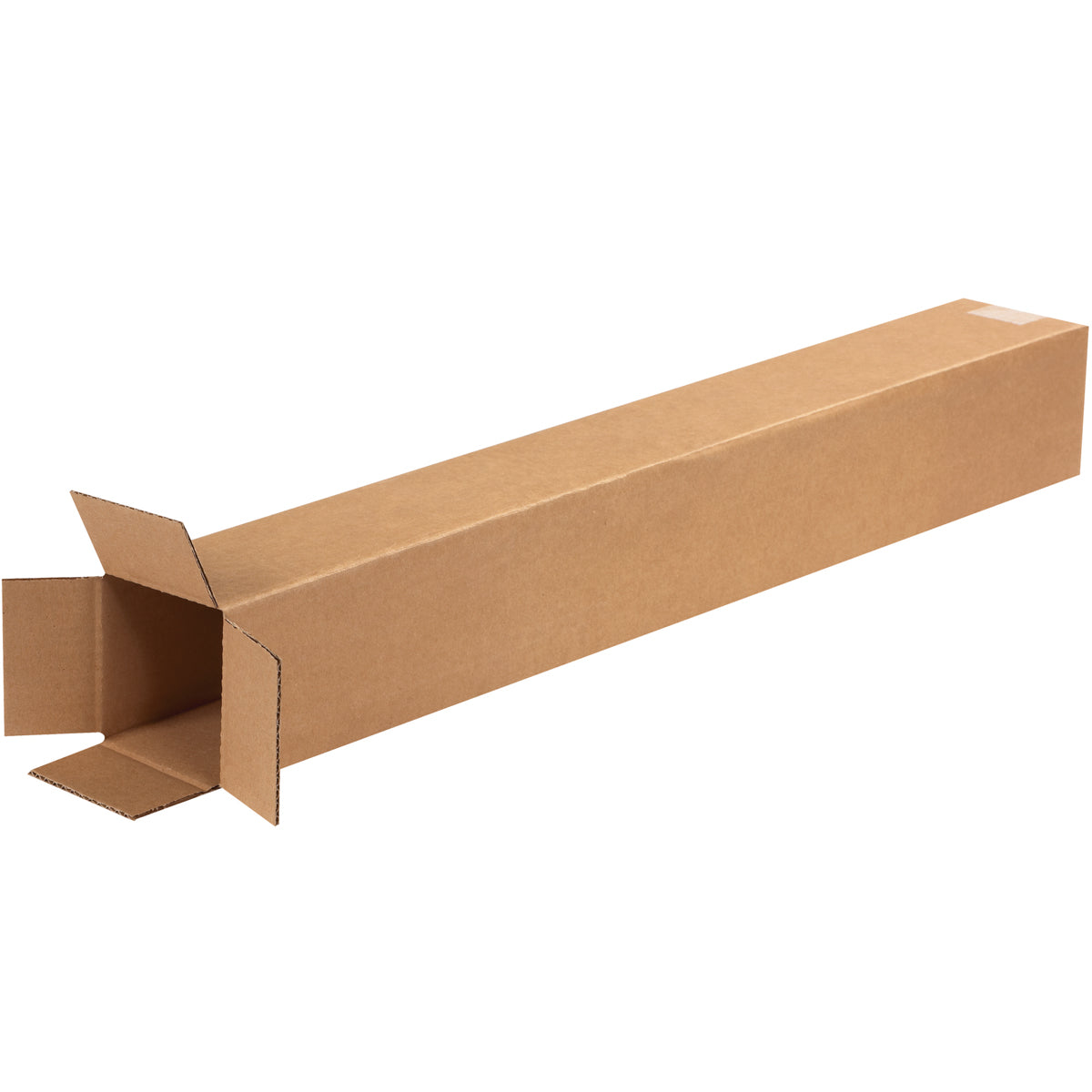 4 x 4 x 30 Corrugated Boxes 25/Bundle