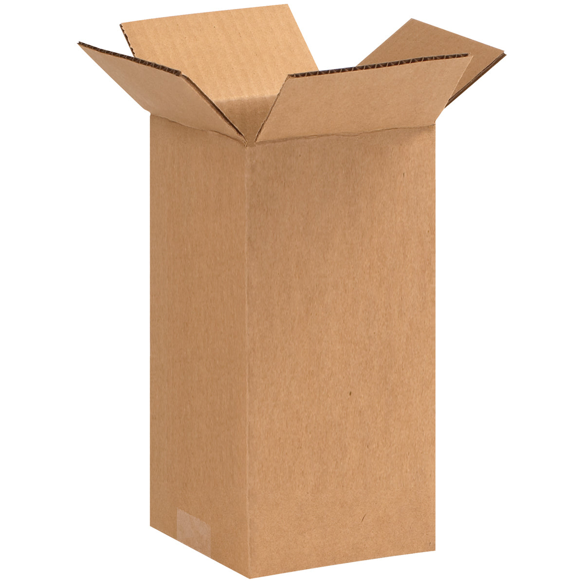4 x 4 x 9 Corrugated Boxes  25/Bundle