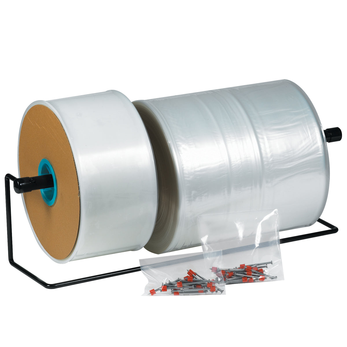 40" x 400 Feet 6 mil Poly Tubing