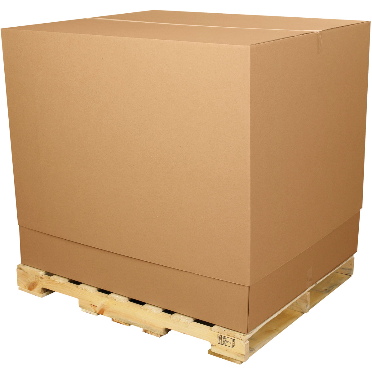 47 1/4 x 39 1/2 x 25 Telescoping Inner Boxes 5/Bundle