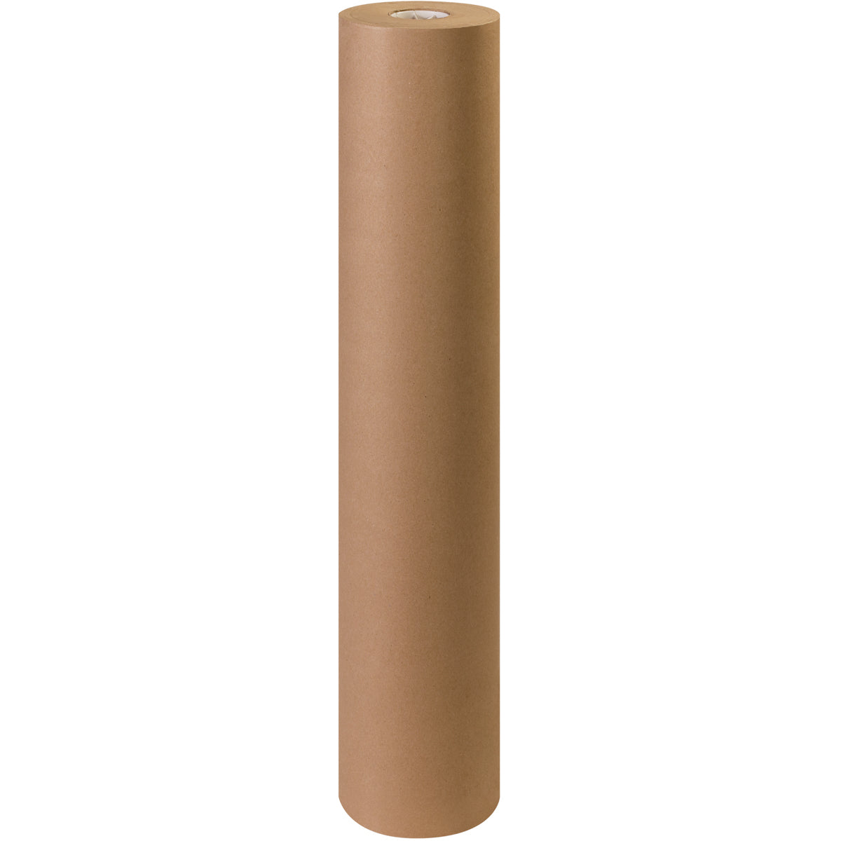 48" 75 lb Kraft Paper Roll 475 Feet/Roll