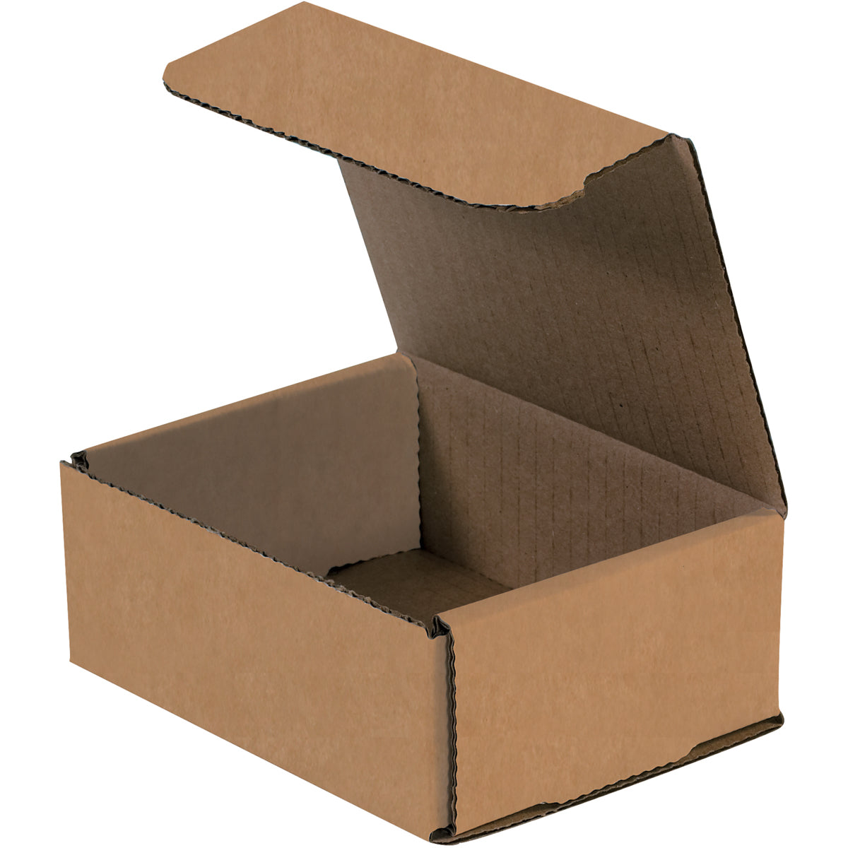 5 x 4 x 2 Brown Corrugated Mailers 50/Bundle