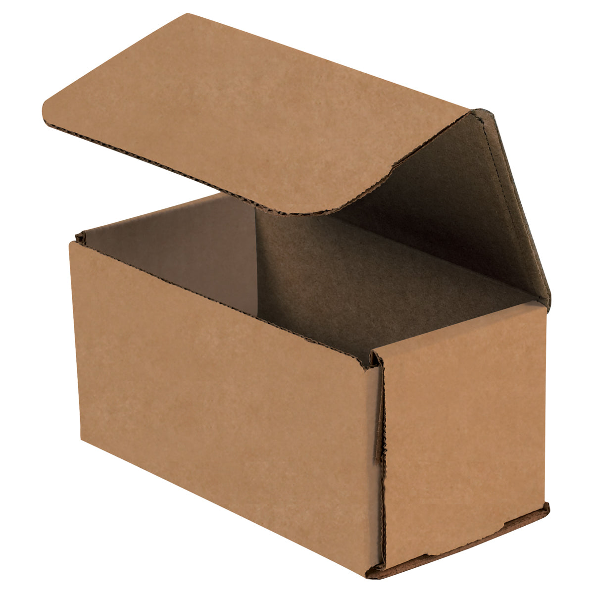 6 x 3 x 3 Brown Corrugated Mailers  50/Bundle