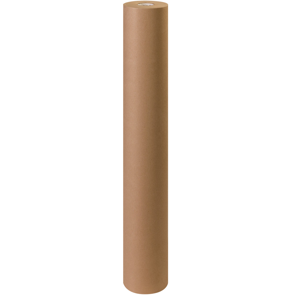 60" 60 lb Kraft Paper Roll 600 Feet/Roll