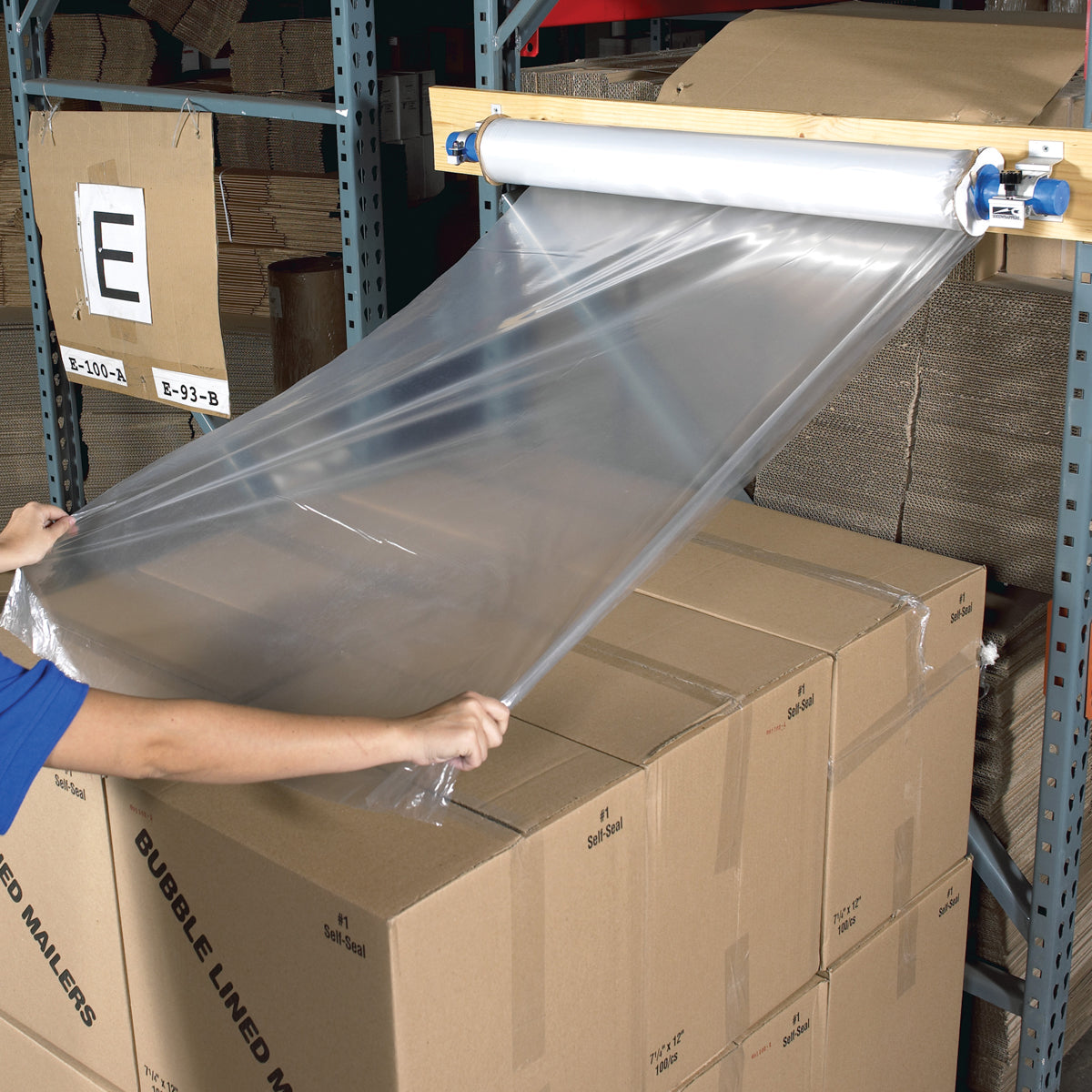 60 x 60 Goodwrappers Top Sheeting 4/Case