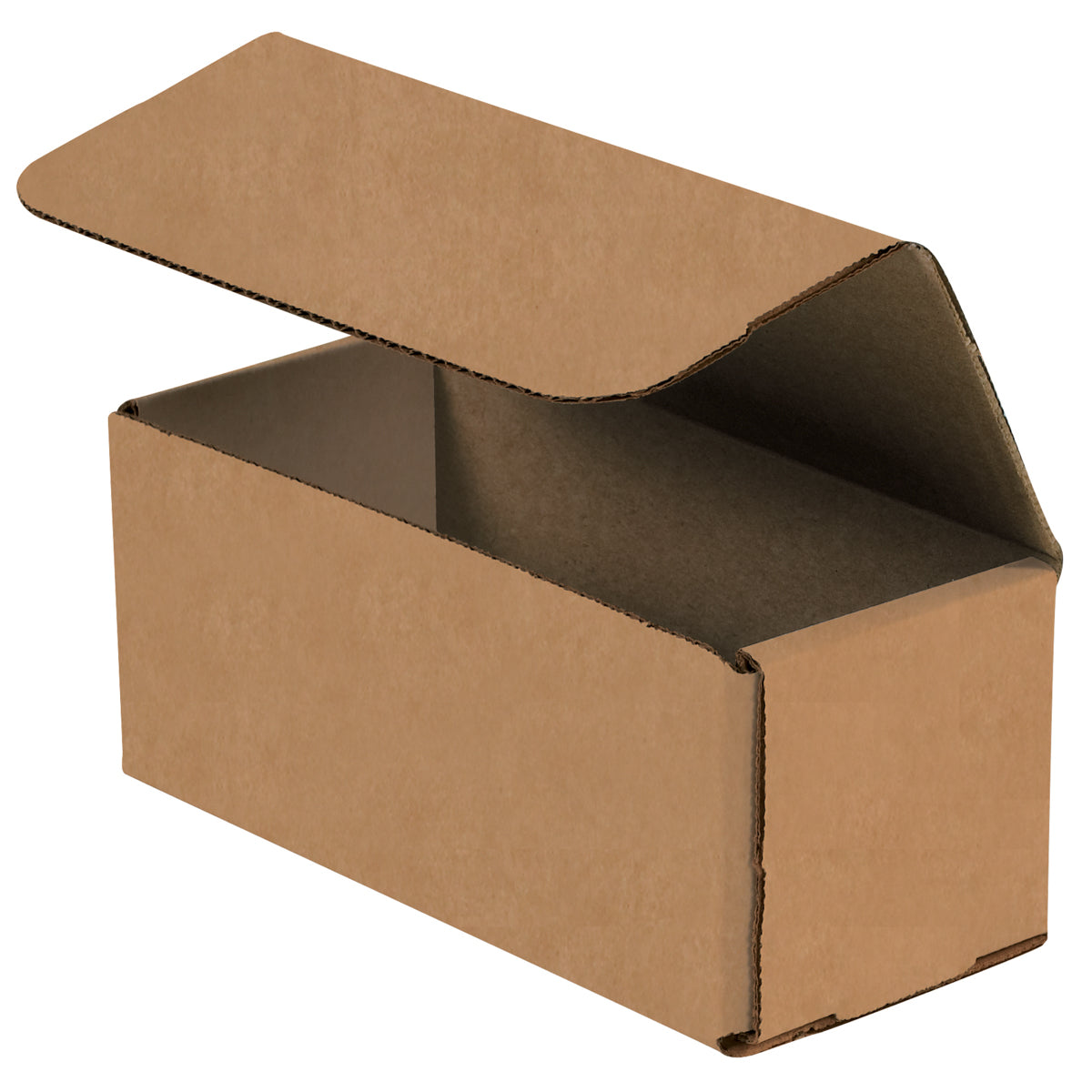 7 x 2 x 2 Brown Corrugated Mailers 50/Bundle