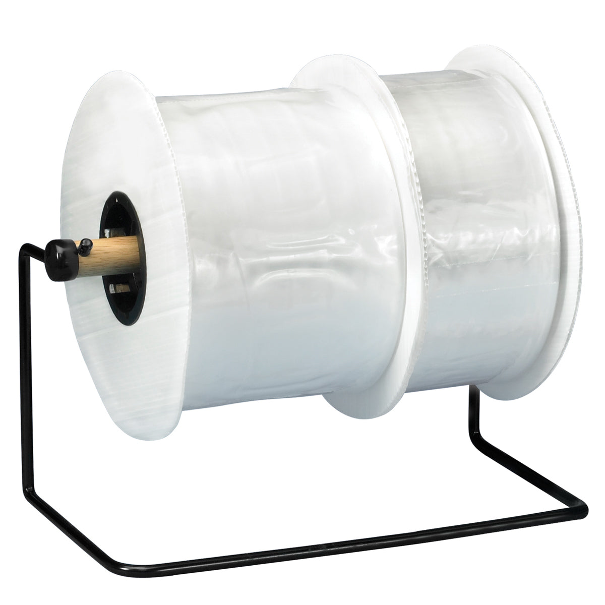 9" x 1075 Feet 4 mil Poly Tubing