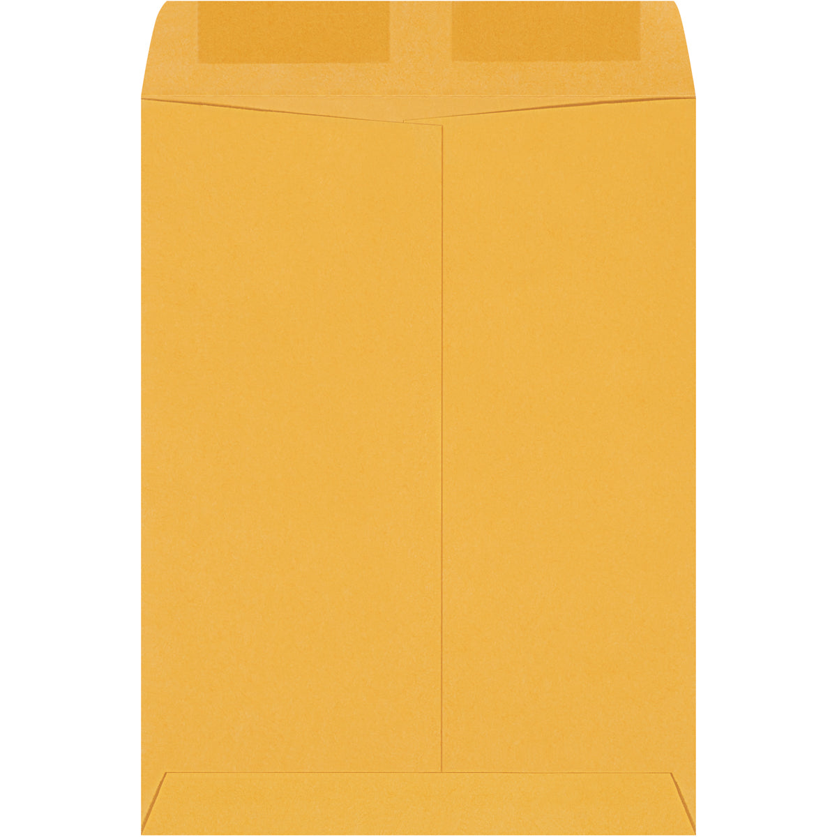 9 x 12 Kraft Gummed Envelopes 1000/Case