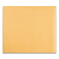 Clasp Envelope, 28 lb Bond Weight Kraft, #95, Square Flap, Clasp/Gummed Closure, 10 x 12, Brown Kraft, 100/Box