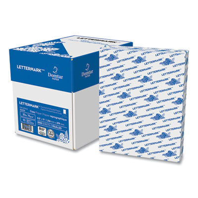 Custom Cut-Sheet Copy Paper, 92 Bright, Micro-Perforated Every 3.66", 20 lb Bond Weight, 8.5 x 11, White, 500/Ream