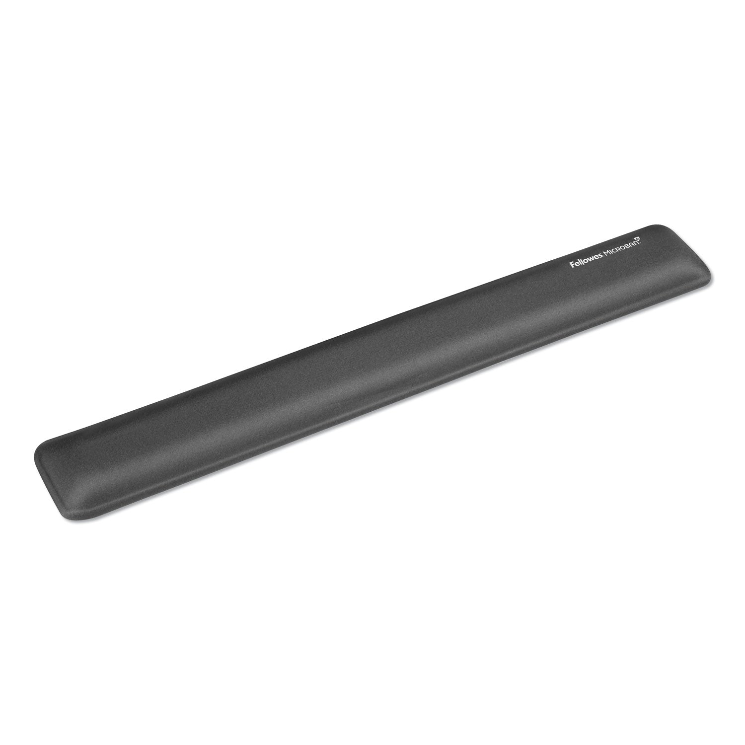 Keyboard Wrist Support with Microban Protection, 18.37 x 2.75, Graphite