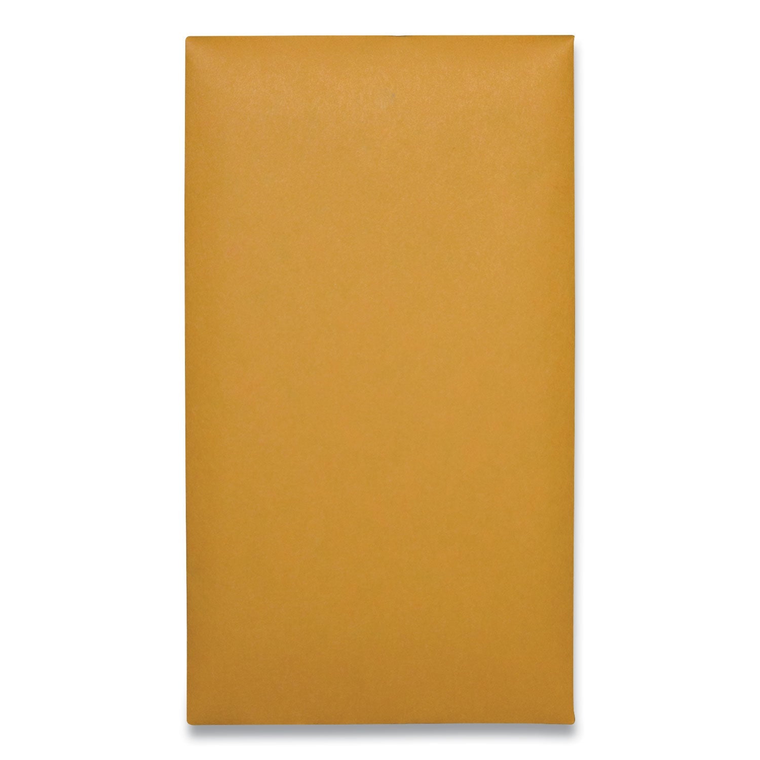 Kraft Coin and Small Parts Envelope, #6, Square Flap, Clasp/Gummed Closure, 3.38 x 6, Brown Kraft, 100/Box