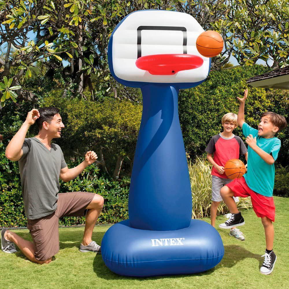 (NET) Intex 57502NP Shooting Hoops Game Set