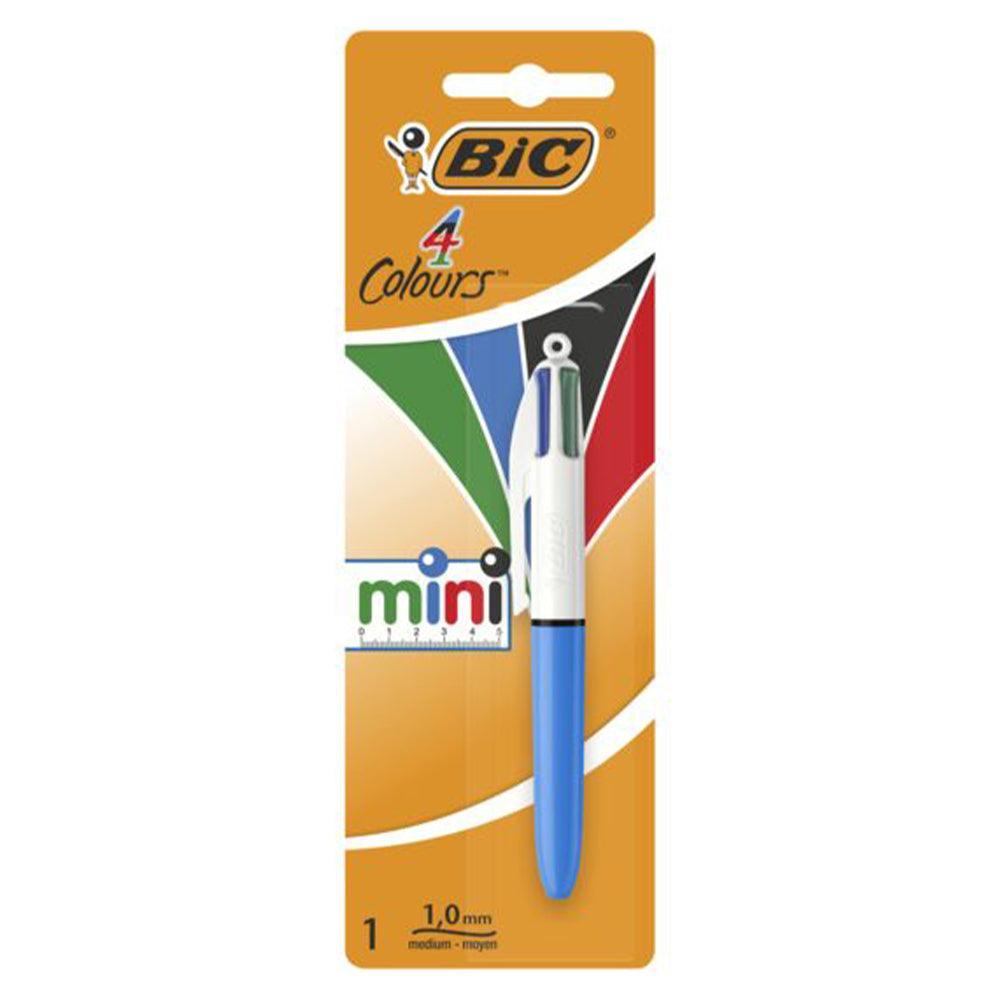 (NET) BIC Mini 4 colors Pen