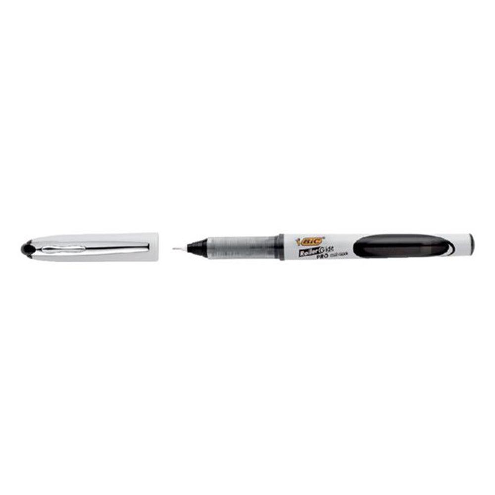 (NET) BIC Roller Glide 0.5 mm Black