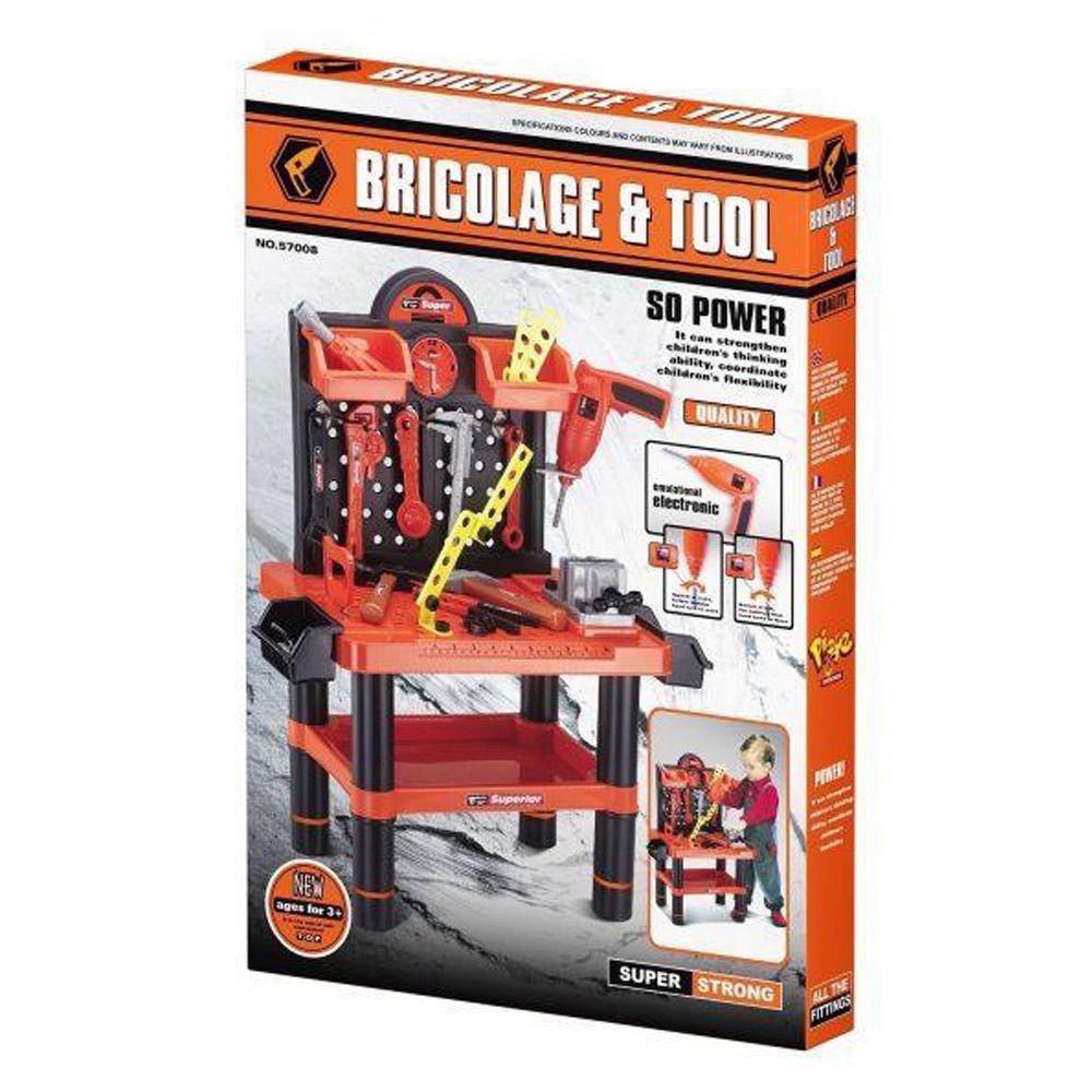 (Net) Bricolage & Tool