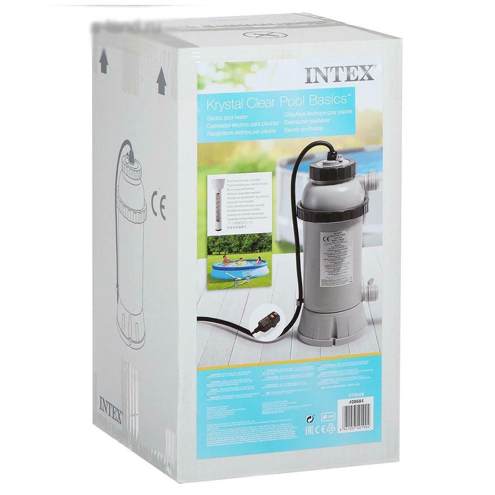 (NET) Intex Electric Above Ground Pool Heater
