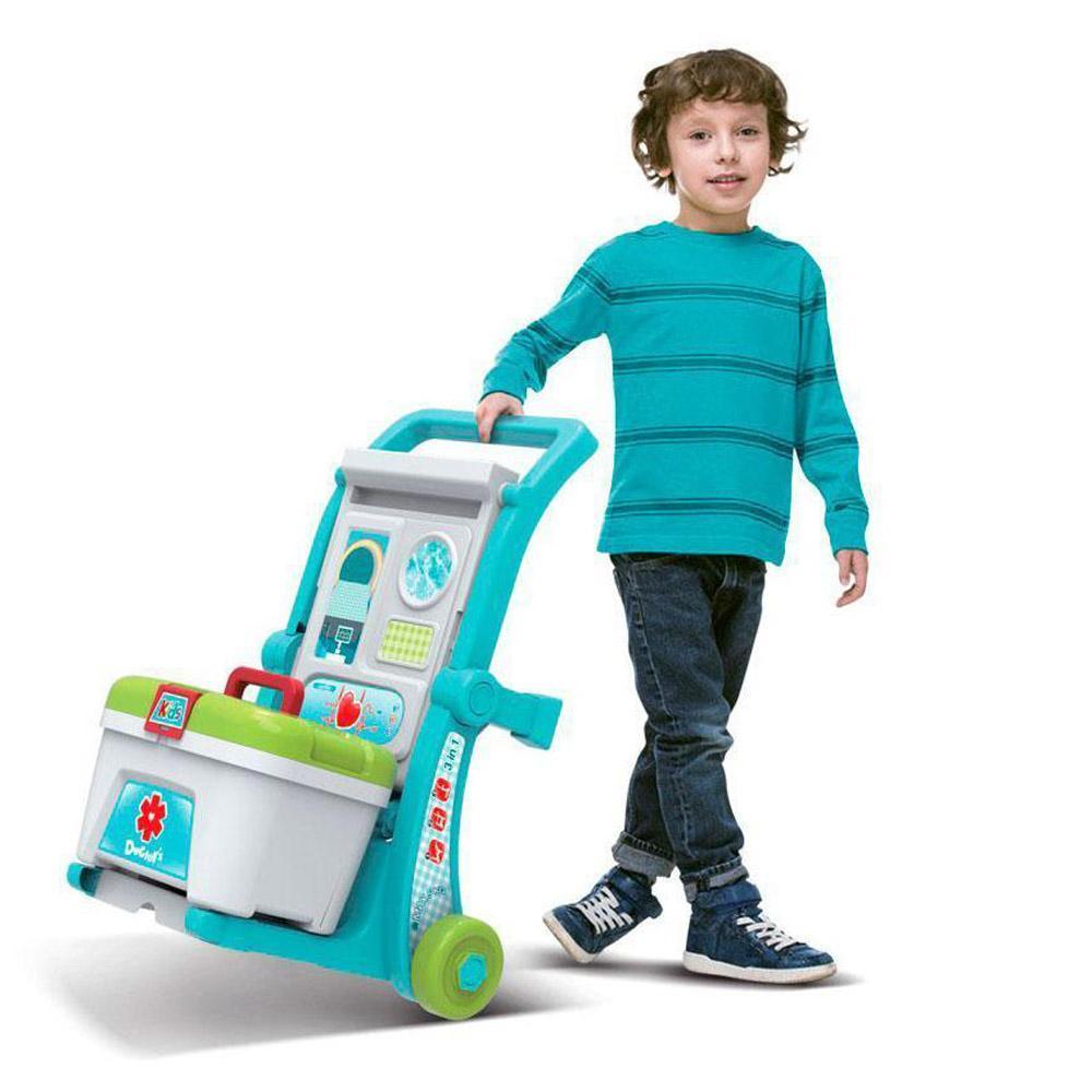 (Net) Little Doctor Set 3 in 1