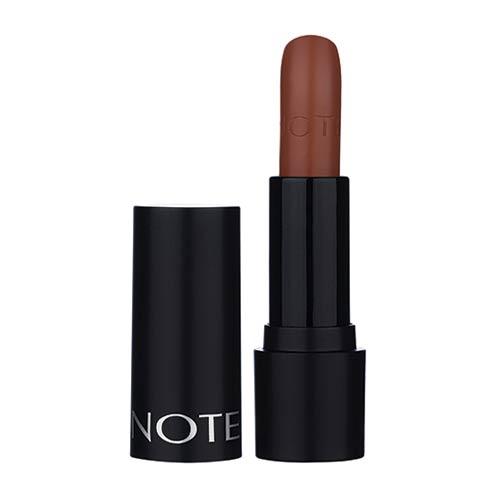 NOTE DEEP IMPACT LIPSTICK 09 SPICY NUDE