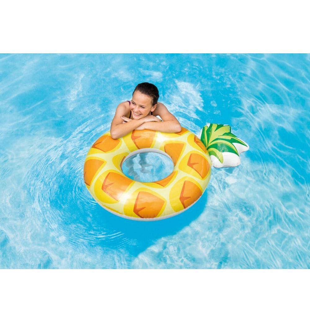 (NET)Intex, Pineapple Tube