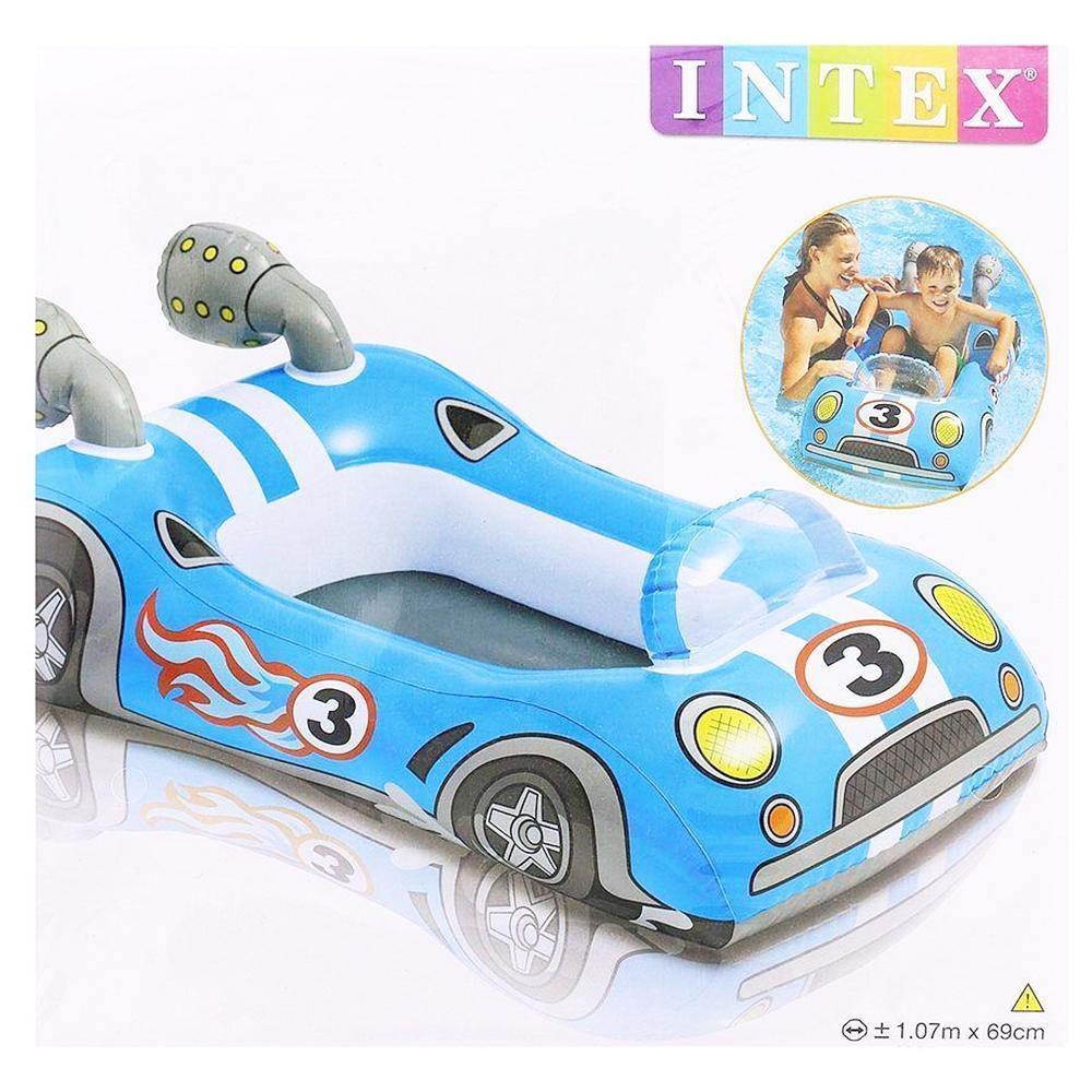 (NET)INTEX Pool Cruisers 59380Car