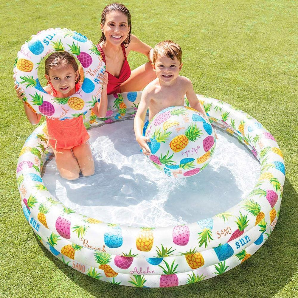 (NET) INTEX  Pool Set 59469NP 132x28cm