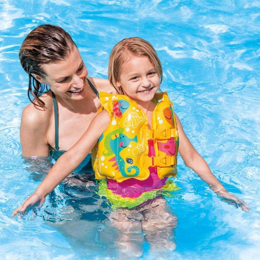 (NET)INTEX Swim Vest 59661