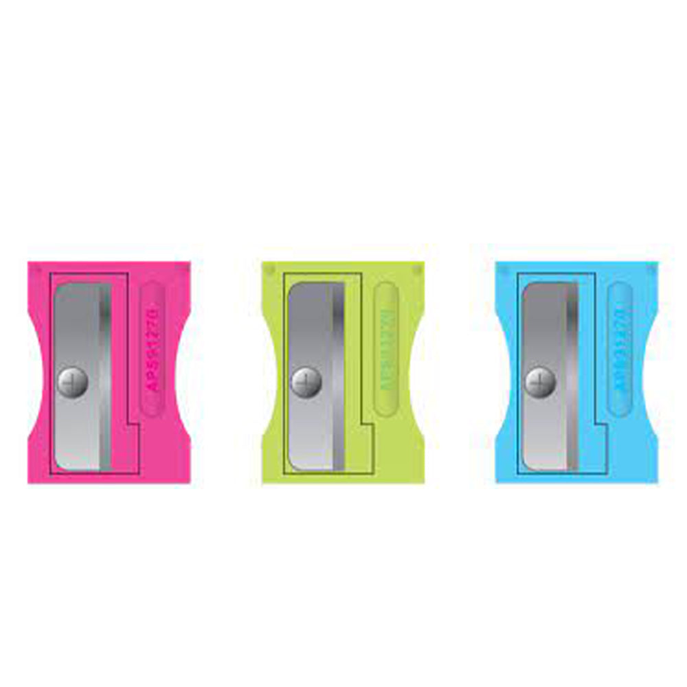(NET)M&G pencil sharpener1251blue