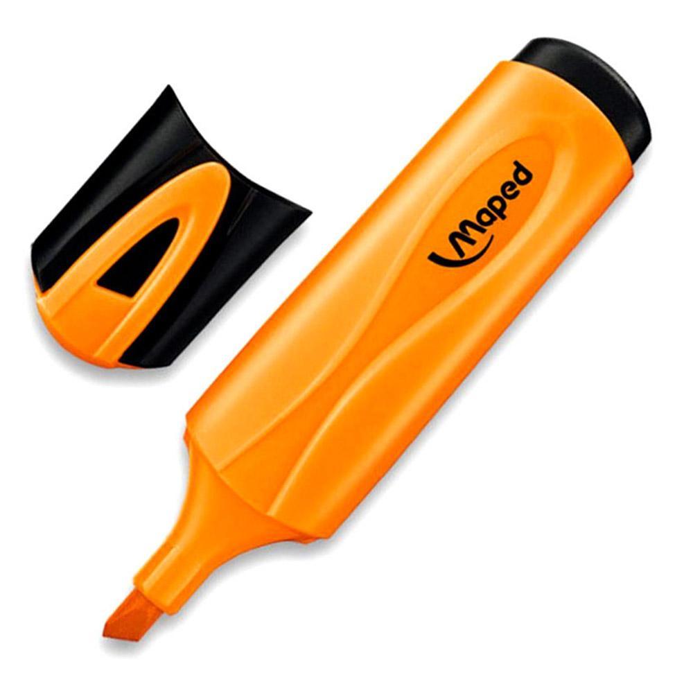 (NET) Maped 742535 Highlighter Classic Neon Orange / MD-742535