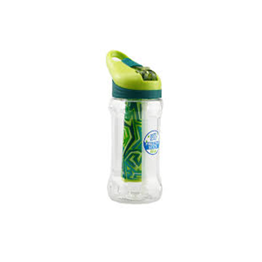 (NET) Paloma Printed Freezer stick 0.41L green