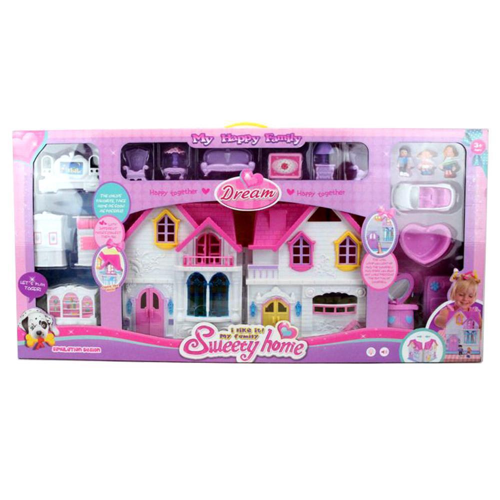 (Net) Sweety Home Dream House