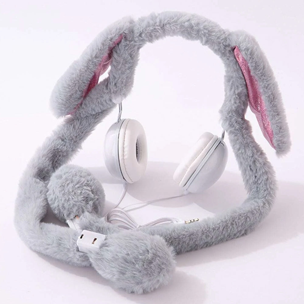 (Net) Wireless Bluetooth Headphones / QL-412BTGrey