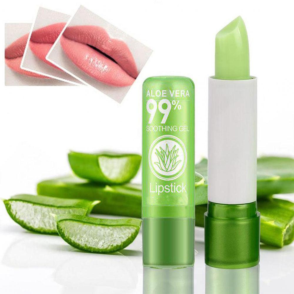 Aloe Vera Lipstick Soothing & Moisture