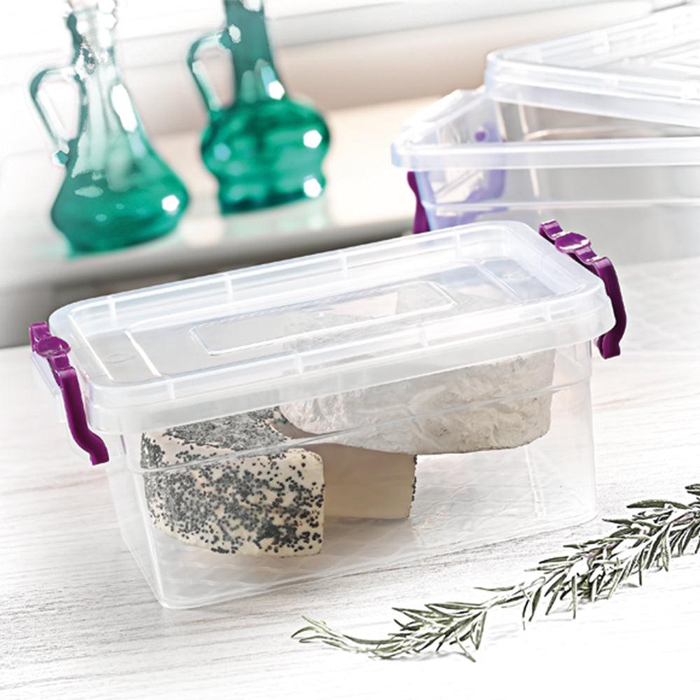Asude Rectangle Storage Box 2 L
