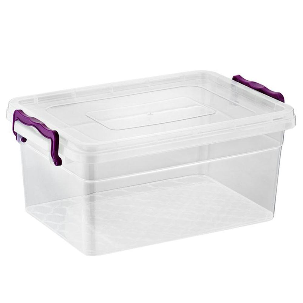 Asude Rectangle Storage Box 5 L