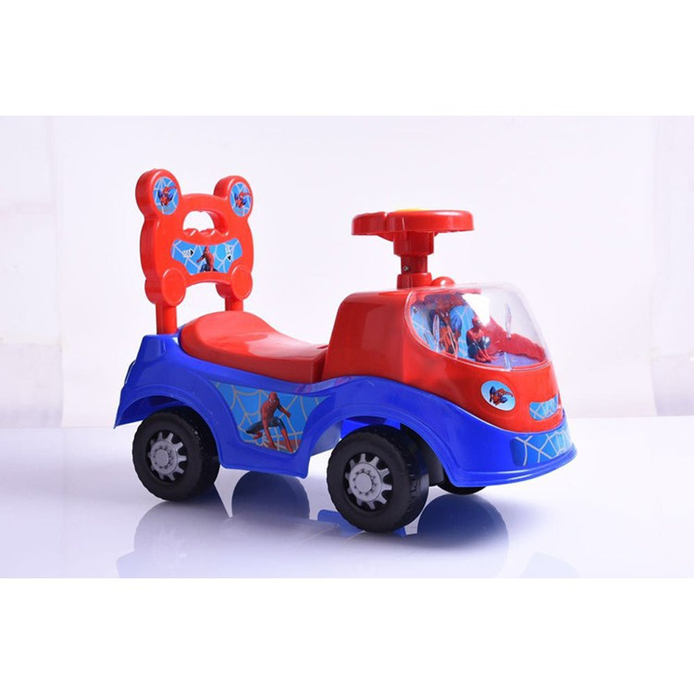 Babyland Music Ride On Car With Front Doll / KC22-182Frozen