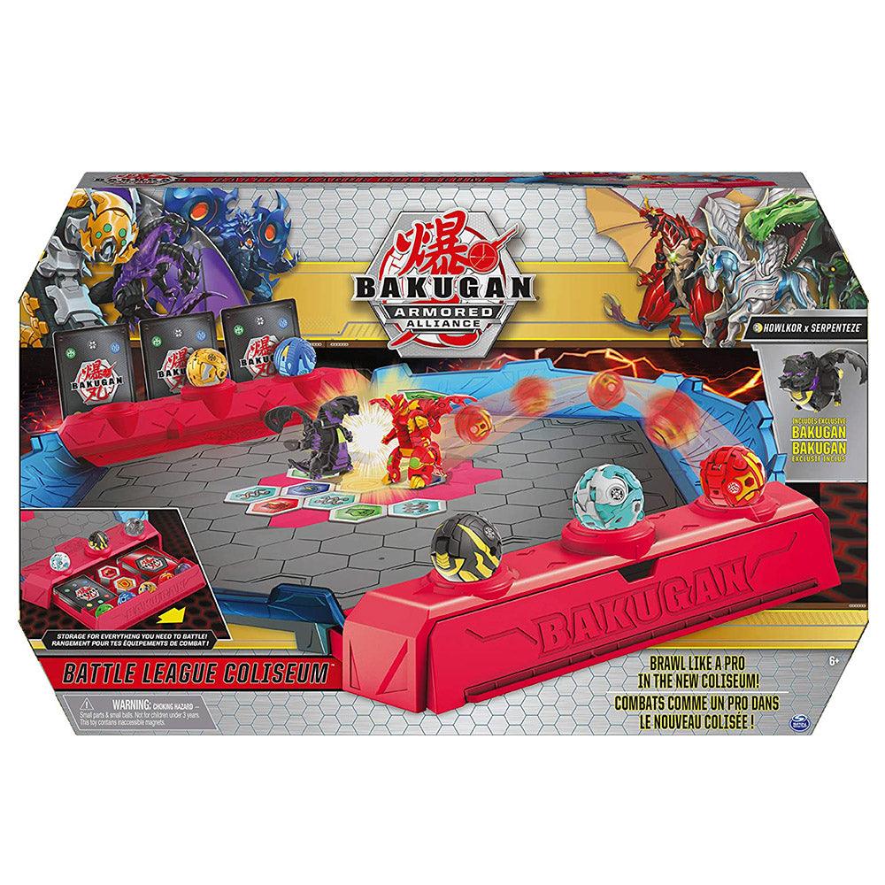 BAKUGAN Spin Master BTB ACS Premium Battle Arena / 6056040