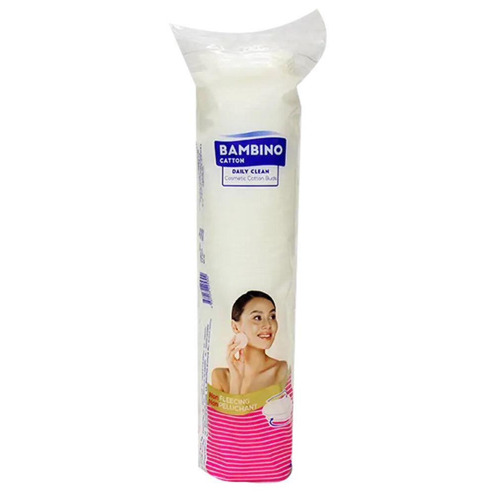Bambino Cotton Wool Pads 120 Pcs
