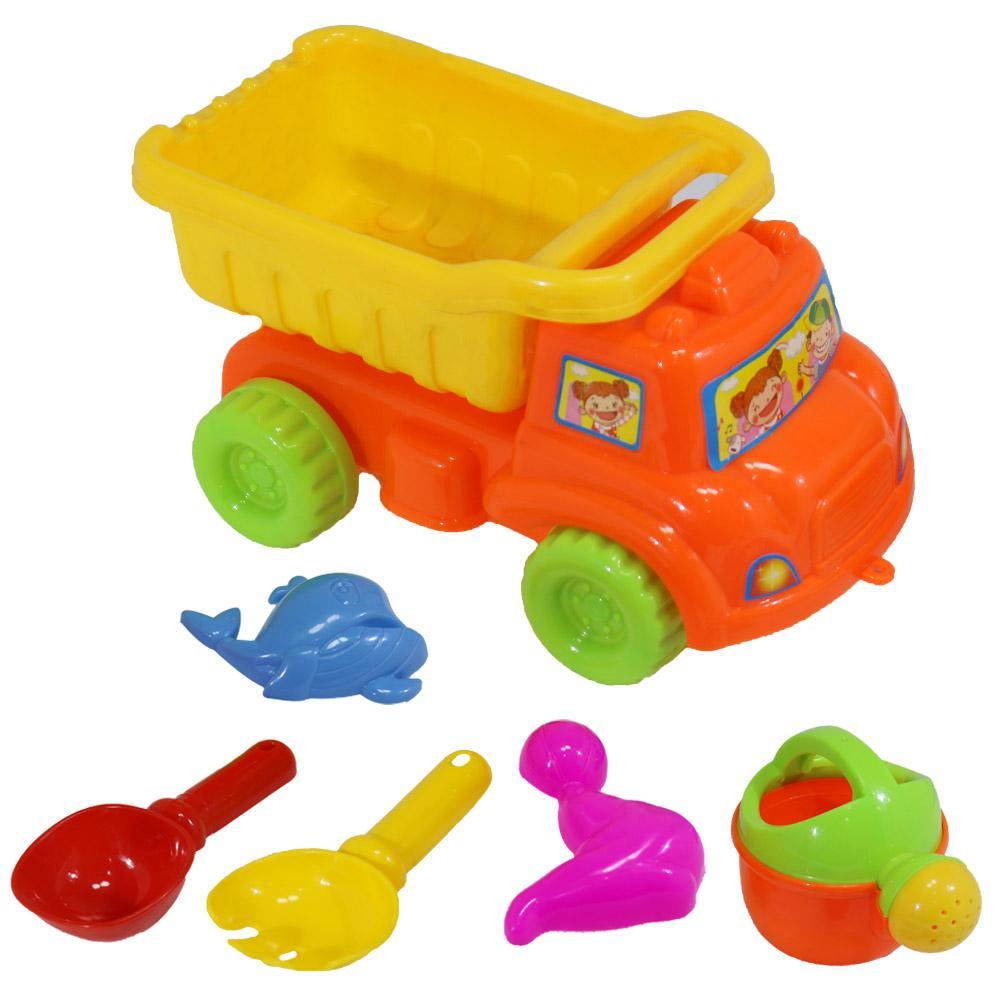 Beach Set 6 PcsOrange