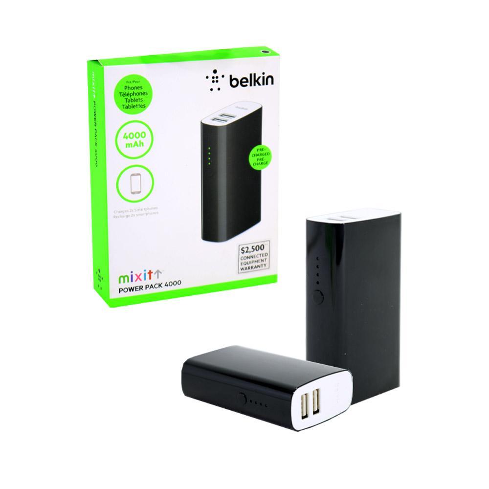 Belkin Power Bank 4000 mAhBlue
