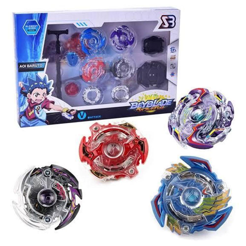 Beyblade Set